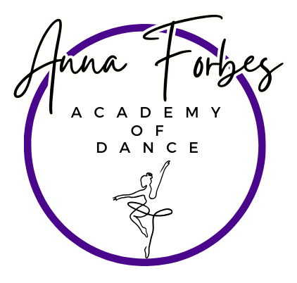 Anna Forbes Academy of Dance Logo